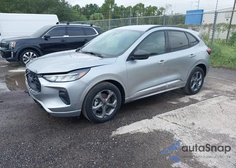 2023 Ford Escape St-Line from USA, damaged, VIN 1FMCU0MN1PUA43977